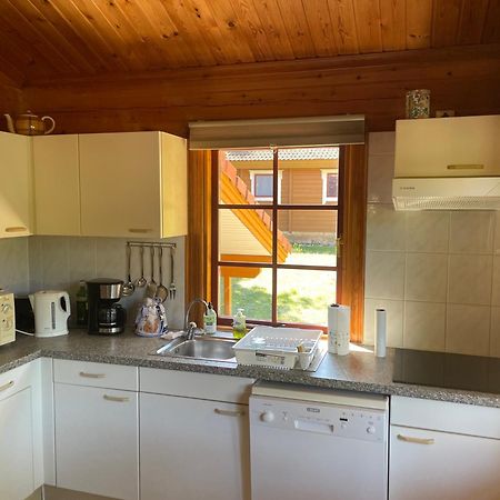 Chalet Janot Mauroux  Екстериор снимка