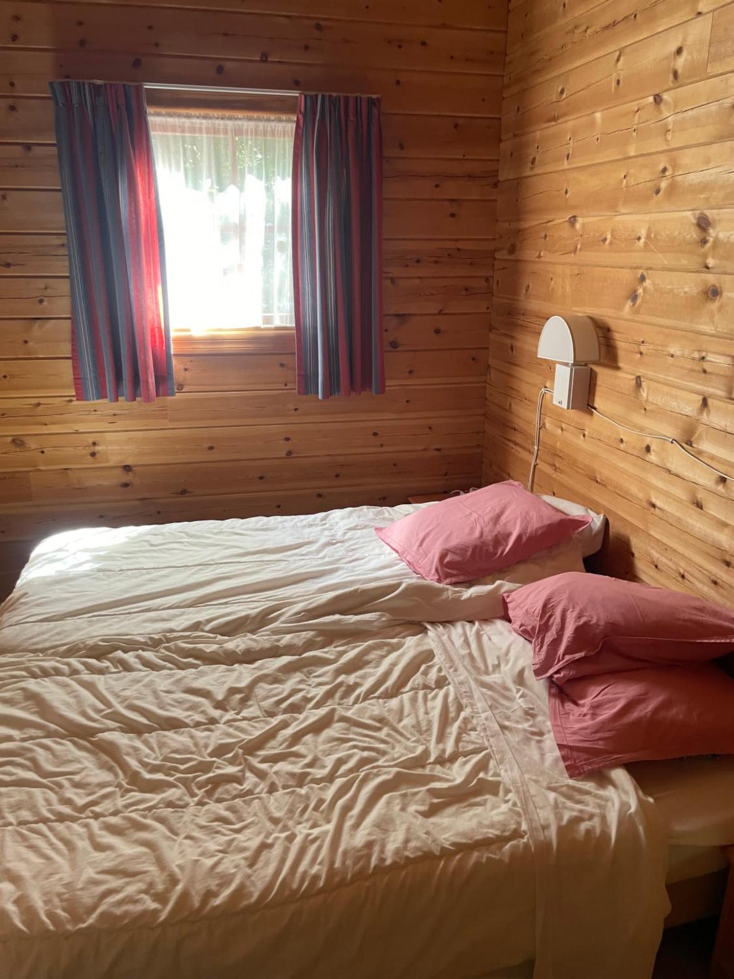 Chalet Janot Mauroux  Екстериор снимка