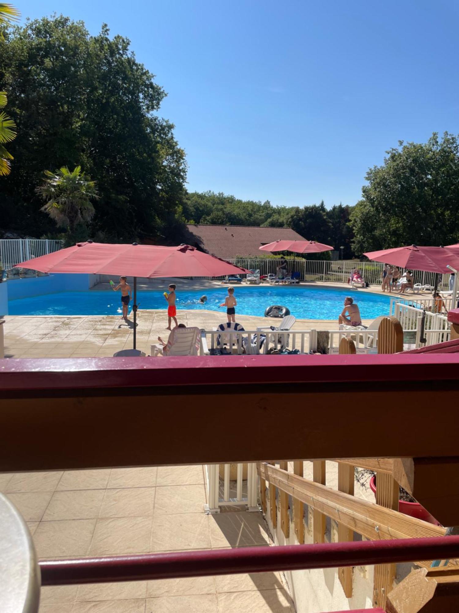 Chalet Janot Mauroux  Екстериор снимка