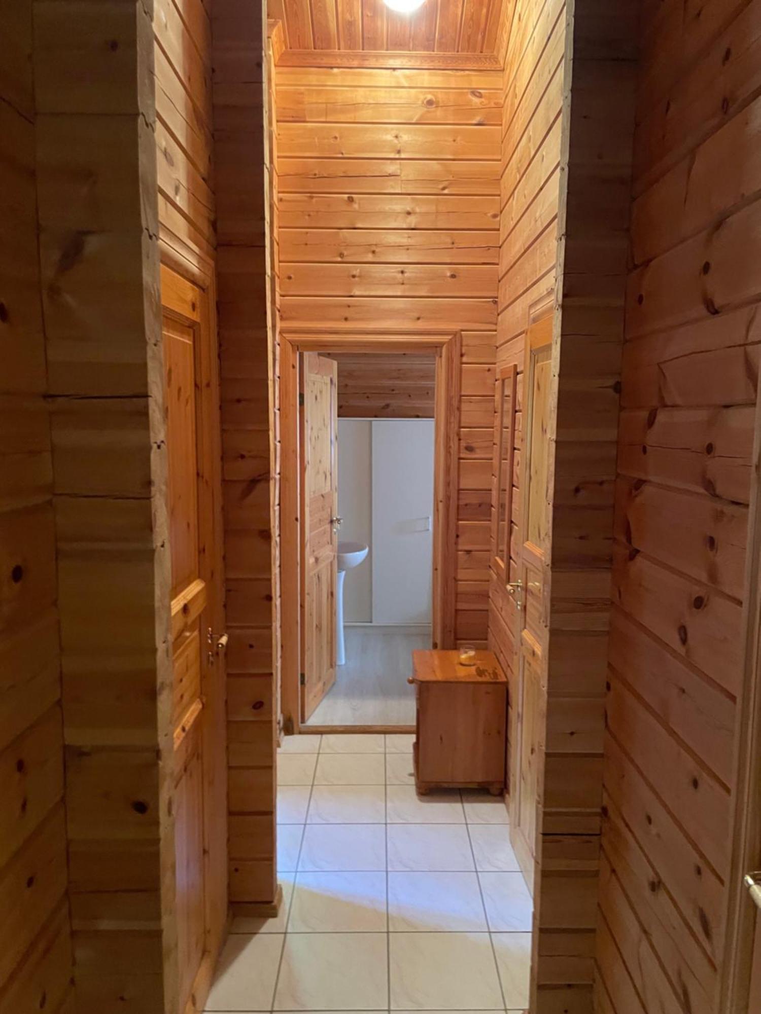 Chalet Janot Mauroux  Екстериор снимка