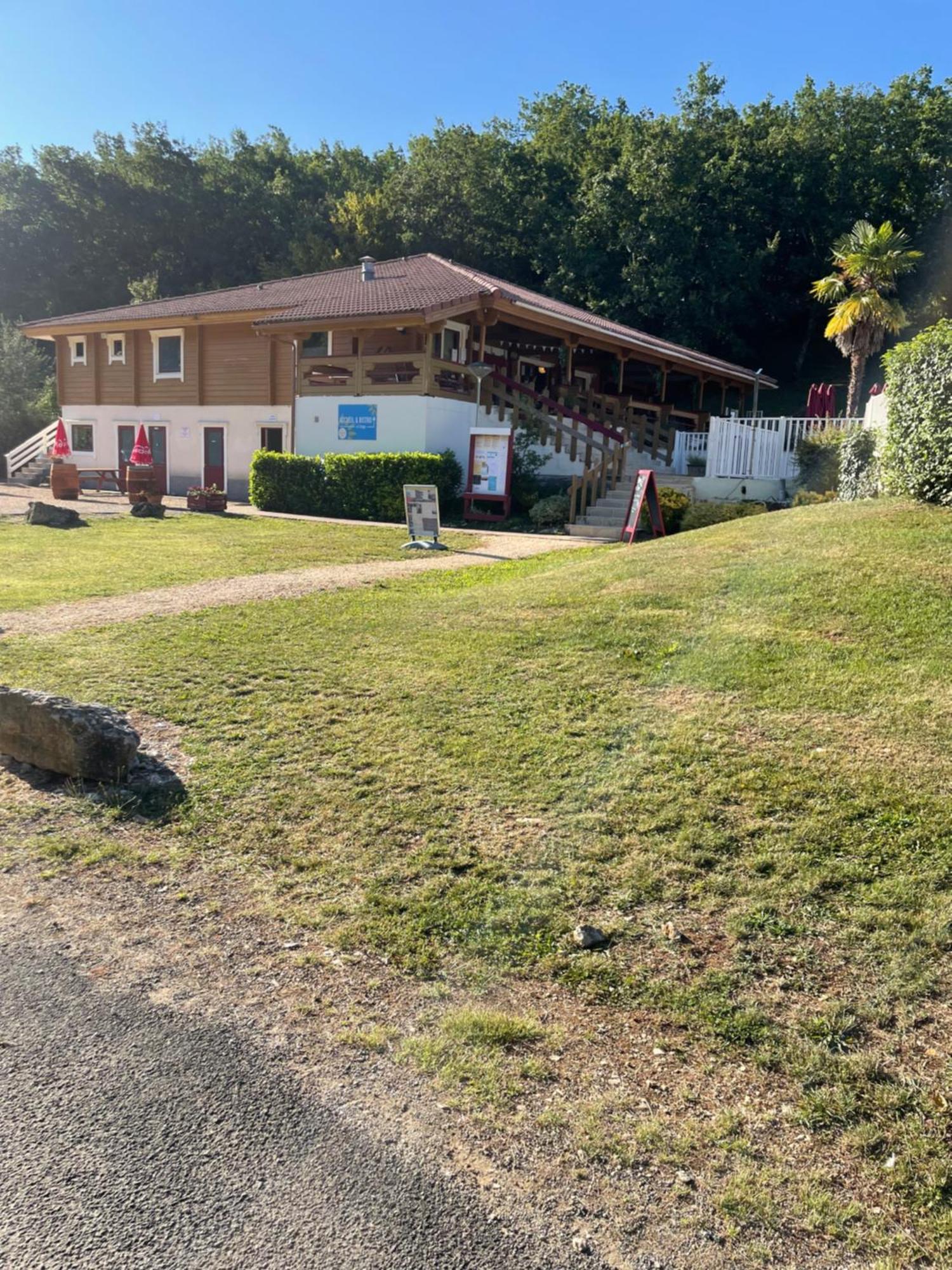 Chalet Janot Mauroux  Екстериор снимка