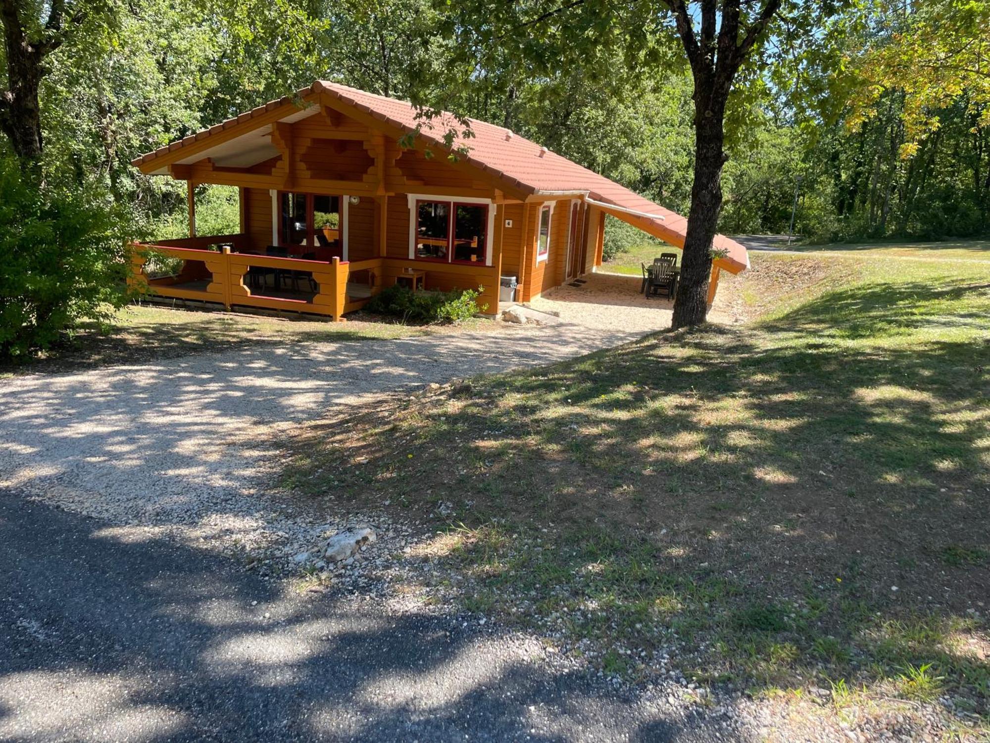 Chalet Janot Mauroux  Екстериор снимка